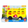 Vehicle Playset Fisher Price Bus