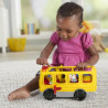 Vehicle Playset Fisher Price Bus