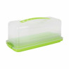 Lunch box Dem Pisa With handle 35,5 x 15,5 x 16 cm (12 Units)