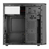 Micro ATX Midtower Case Nox S0213826 Black Multicolour