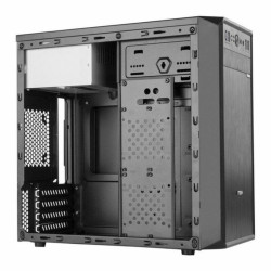 Micro ATX Midtower Case Nox S0213826 Black Multicolour