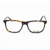 Men'Spectacle frame Zadig & Voltaire VZV134-0743 Ø 53 mm Havana