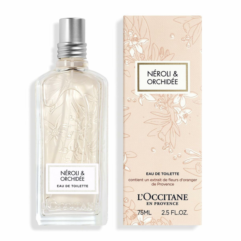 Women's Perfume L'Occitane En Provence EDT Neroli & Orchidee 75 ml