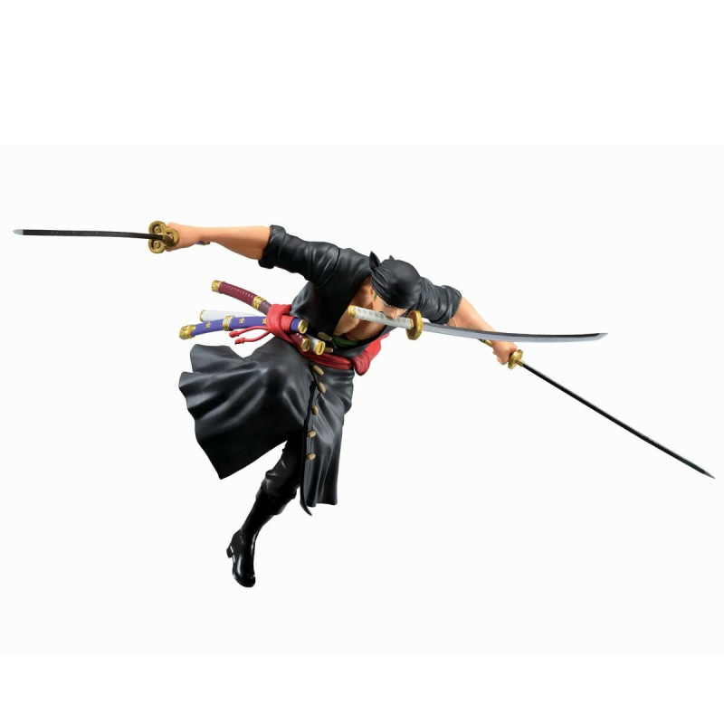 Figure Bandai ICHIBANSHO ONE PIECE WANO ZORO