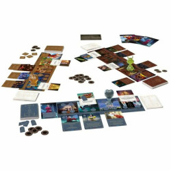 Board game Ravensburger Disney Villainous (FR) Black