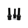 Screw kit OMP OMPS09761201 28 mm Black M12 x 1,25