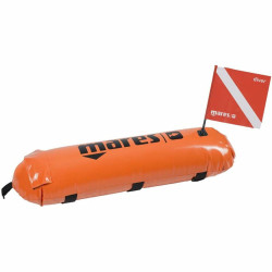 Diving buoy Mares Hydro Torpedo Orange One size