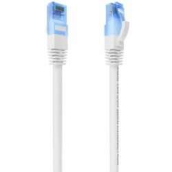 UTP Category 6 Rigid Network Cable Aisens AWG26 White 20 m