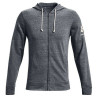 Men's Sports Jacket Under Armour Terry Black Dark grey