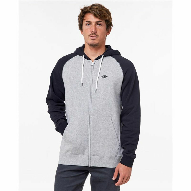 Men’s Hoodie Rip Curl Light grey