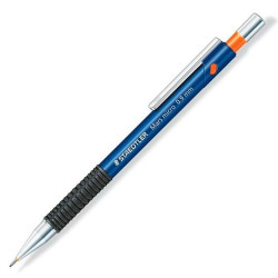 Pencil Lead Holder Staedtler Mars Micro Blue 0,5 mm (5 Units) (10 Units)