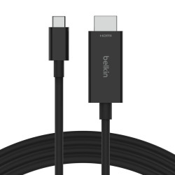 USB-C to HDMI Cable Belkin 2 m Black