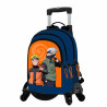 School Rucksack with Wheels Naruto 42 x 31 x 19 cm