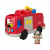 Vehicle Playset Fisher Price Fire Engine