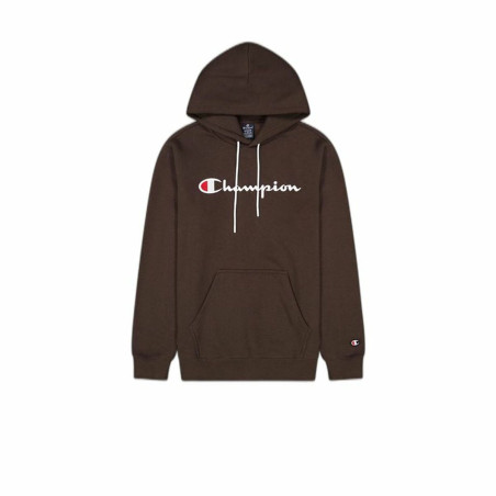 Men’s Hoodie Champion Legacy Brown