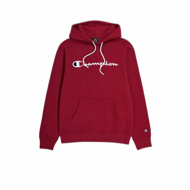 Men’s Hoodie Champion Legacy Dark Red