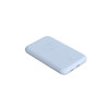 Power Bank with Wireless Charger Kreafunk Light Blue 5000 mAh