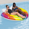 Inflatable Island Bestway Rainbow 175 x 163 cm