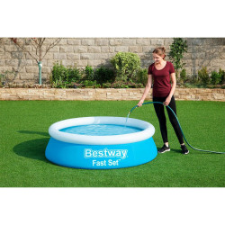 Inflatable pool Bestway Blue 940 L 183 X 51 cm