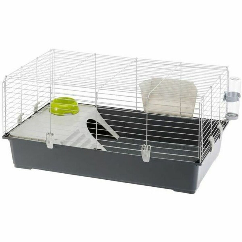 Cage Ferplast Rabbit 100 95 x 57 x 46 cm Metal Plastic