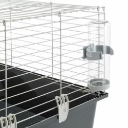 Cage Ferplast Rabbit 100 95 x 57 x 46 cm Metal Plastic