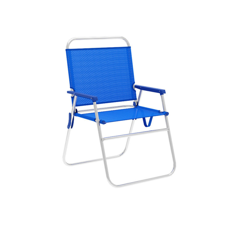 Folding Chair Marbueno Blue 52 x 80 x 56 cm