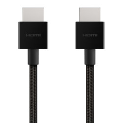 HDMI Cable Belkin AV10176BT2M-BLK 2 m Black