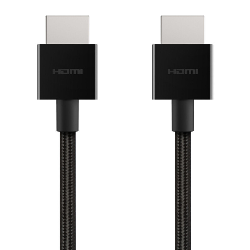 HDMI Cable Belkin AV10176BT2M-BLK 2 m Black