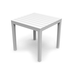 Dining Table IPAE Progarden Bali polypropylene 78 x 78 x 72 cm