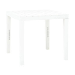 Dining Table IPAE Progarden Bali polypropylene 78 x 78 x 72 cm