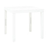 Dining Table IPAE Progarden Bali polypropylene 78 x 78 x 72 cm