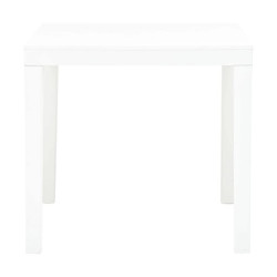 Dining Table IPAE Progarden Bali polypropylene 78 x 78 x 72 cm