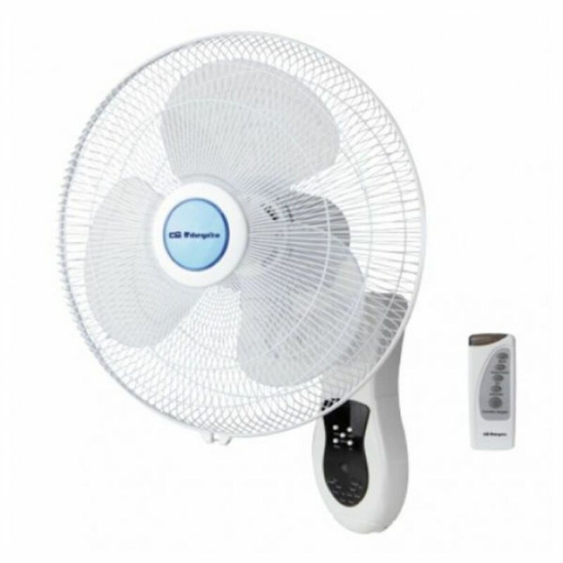 Fan Wall Orbegozo WF 0242 40 W White