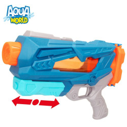 Water Pistol Colorbaby AquaWorld 600 ml 33 x 21 x 7,3 cm (6 Units)