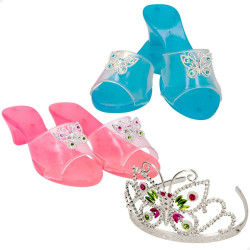 Princess Accessories Colorbaby 3 Pieces