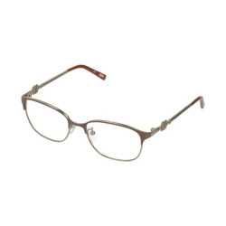 Ladies'Spectacle frame Loewe VLW441M5308MD Camel (ø 53 mm)