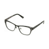 Ladies'Spectacle frame Loewe VLW445M5108GF Black (ø 51 mm)