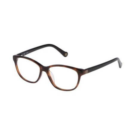 Ladies'Spectacle frame Loewe VLW906530909 Havana (ø 53 mm)