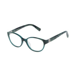 Ladies'Spectacle frame Loewe VLW920500860 Green (ø 50 mm)