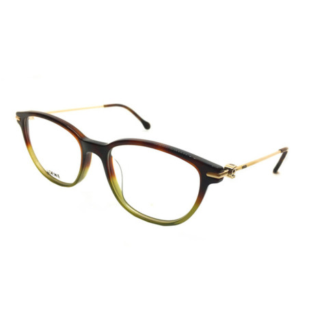 Ladies'Spectacle frame Loewe VLW951M510GEN Green (ø 51 mm)