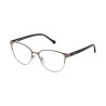 Ladies'Spectacle frame Loewe VLWA18M530SHE Golden (ø 53 mm)