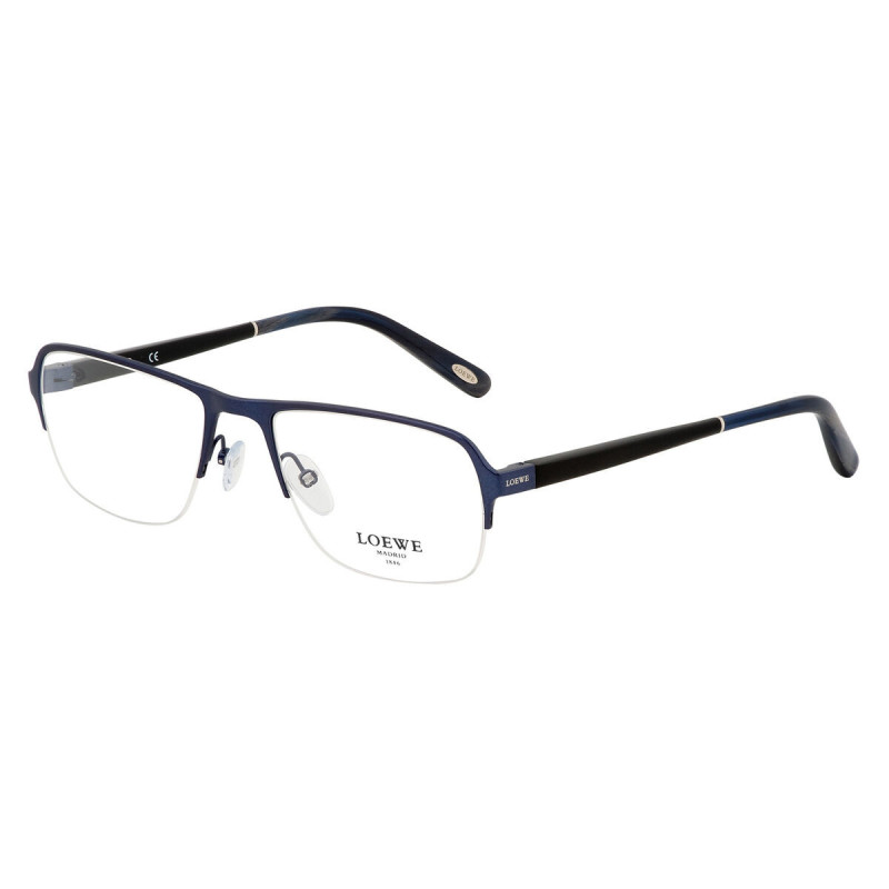 Ladies' Spectacle frame Loewe VLW413550L63 Ø 55 mm