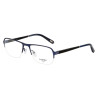 Ladies' Spectacle frame Loewe VLW413550L63 Ø 55 mm