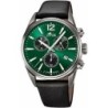 Men's Watch Lotus 18683/4 Black Green