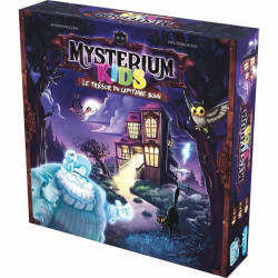 Board game Asmodee Mysterium Kids: Le Trésor du Capitaine Bouh (FR)