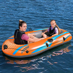 Inflatable Boat Bestway Kondor Elite 2000 196 x 106 x 31 cm