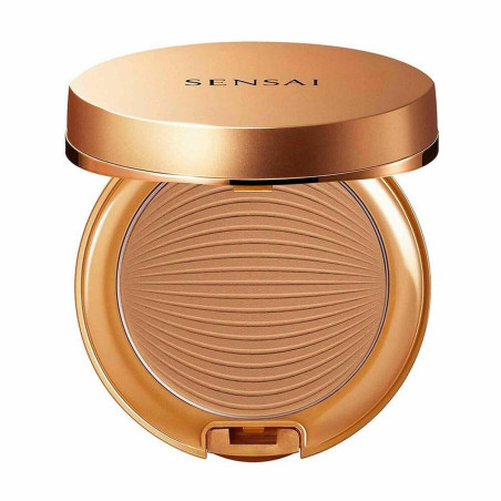 Make-Up Set Silky Bronze Sun Compact SPF 20 Sensai 4973167943526