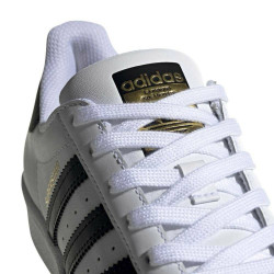 Children’s Casual Trainers SUPERSTAR CF C  Adidas FU7714 White