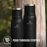 Thermos Stanley The Adventure 750 ml Black Stainless steel