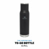 Thermos Stanley The Adventure 750 ml Black Stainless steel